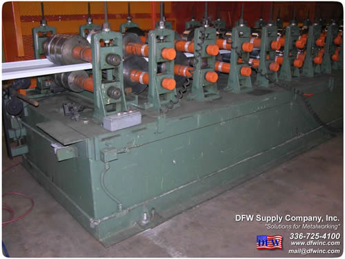 ASC Roll Former in stock